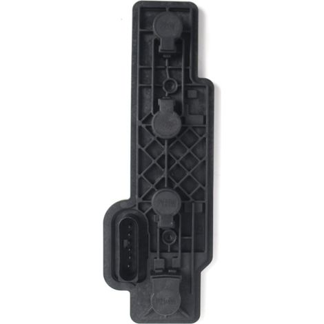 Circuit imprimé de feu arrière côté gauche de remplacement pour Volkswagen Caddy modèles 2004-2014, 2K5945257A (1/5)