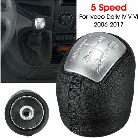 Copertura per Iveco Daily IV V VI 2006-2017 5 marce (1/4)