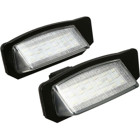 Kennzeichenbeleuchtung für Sportback EUR (1/5)