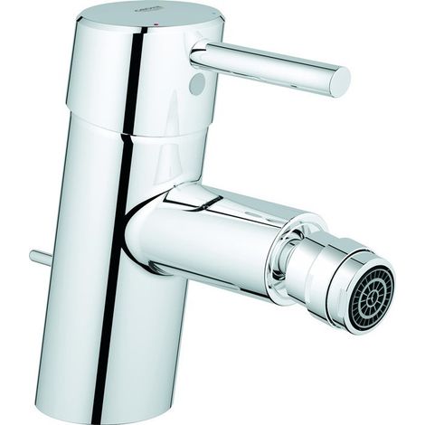 Mitigeur bidet monocommande CONCETTO DN 15 chromé