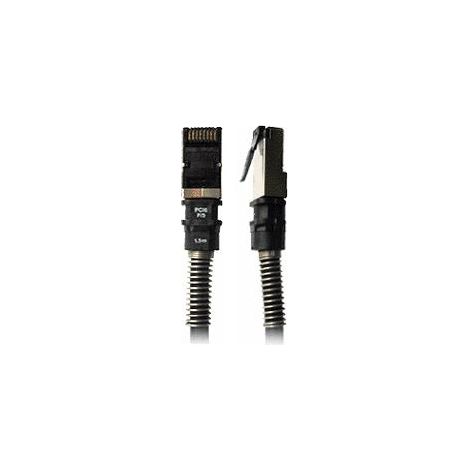 PatchseePatchSee PCI6-F/16 cavo di rete Nero 4,9 m Cat6a