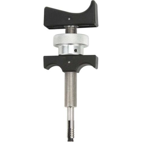 Extracteur de bobine d'allumage, outil de démontage, en acier au carbone et ABS, avec une poignée confortable et antidérapante, adapté aux modèles SEAT Leon.