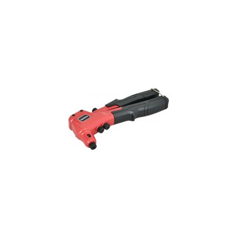 Pinza rivettatrice ultracompatta, Ø da 2,4 a 4,8 mm TECHMAN