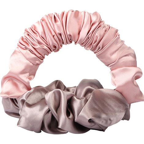 Fer à boucler pour chignon, 1 pièce, pour cheveux de nuit, chouchou, fer à boucler portable et sans couture, rose n° 5 (1/5)