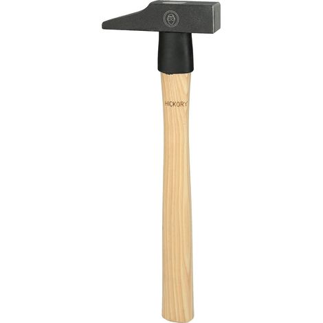 Marteau de menuisier manche Hickory, 200g (1/4)