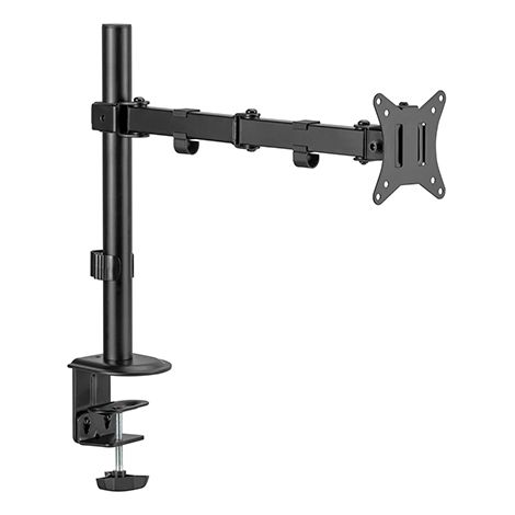 SOPORTE MONITOR ARTICULADO DOS BRAZOS (1/3)