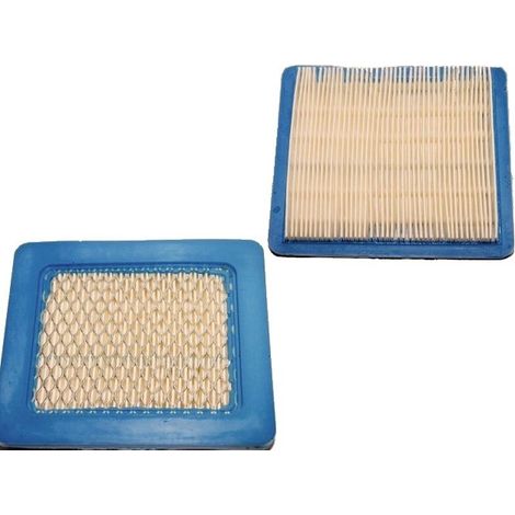 Anpassbarer Luftfilter für Briggs & Stratton: 625er Serie, 650er Serie, 650e Serie, 675er Serie, 675ex Serie, Modelle: 80200, 82200, 8