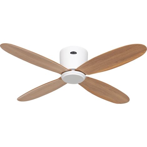 DC Ceiling Fan Eco Plano II WiFi 112cm / 44" WE-NO
