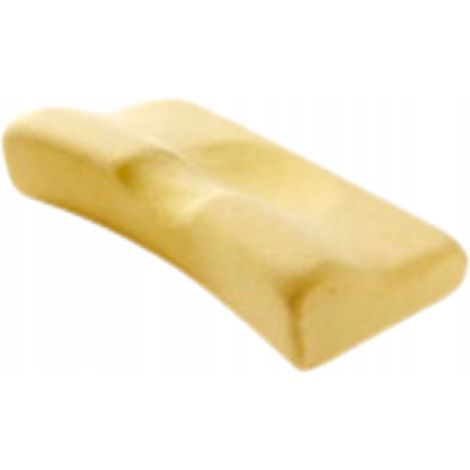 Cuscino ortopedico Valde, schiuma normale, B4 Medio, durezza: media (1/4)