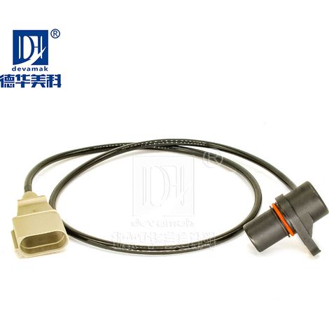 Kurbelwellensensor 0261210166 / 06A906433F, kompatibel mit Volkswagen Langkabel / Shidai Chaoren (1/5)