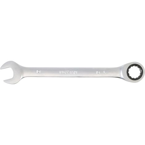 Clé à cliquet bgs technic ratchet chromé 19 mm 72 dents (1/5)