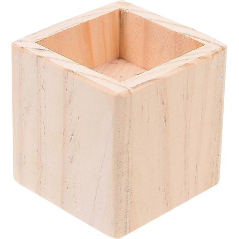 Rehausseur de lit en bois pour meubles, rehausseur de canapé (6 cm) (1/5)