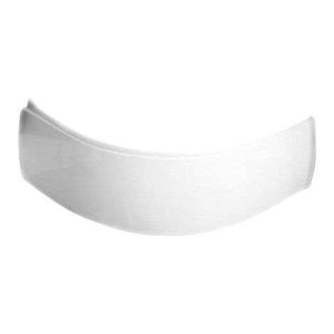 Aqualine – Panneau pour receveur de douche profond 900x900x375 mm en plastique ABS/PMMA – Pour chantiers humides – B93