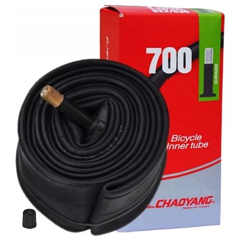Camera d'aria CYT 700x25/28/30/32C (28-32C) AV 48mm (1/4)