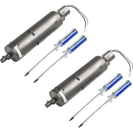 pièces pour aspirateur V6v7v8v, rouleau de 20 W, moteur doux en velours, tête d'aspiration, ensemble moteur doux