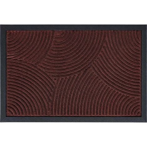 Wetterfeste Fußmatte aus Polypropylen, 60 x 40 cm (1/5)