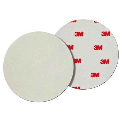 3M 9357 DISCHI LUCIDANTI IN FELTRO 76 MM PEZZI 50