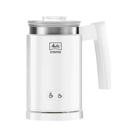 Melitta Cremio Weiss Milchaufschäumer-Automat (1/3)