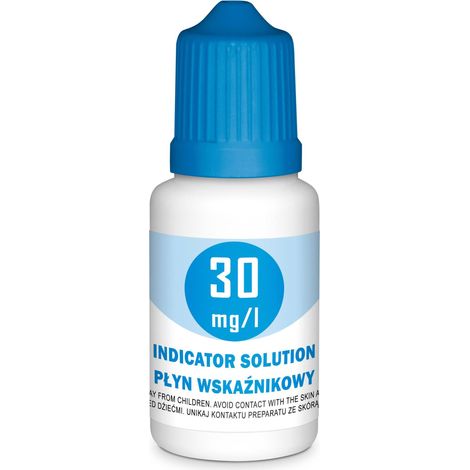 AQG CO2-INDIKATORFLÜSSIG 10ML 30MG/L