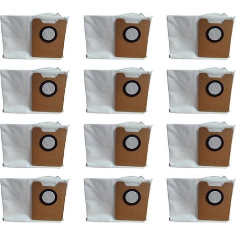 Pièces détachées pour aspirateur robot Ecovacs Deebot Y1 Plus (12 pièces) (1/5)