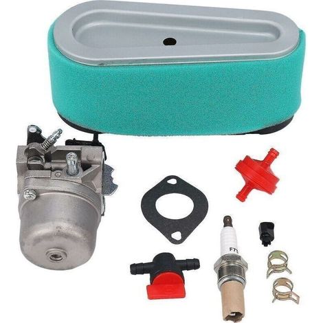 Carburateur pour tondeuse autoportée Briggs & Stratton Lmt 5-4993 12,5 cv (1/4)