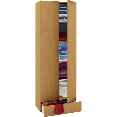 Armario Vandol Puertas giratorias S 70x196x40 - VCM