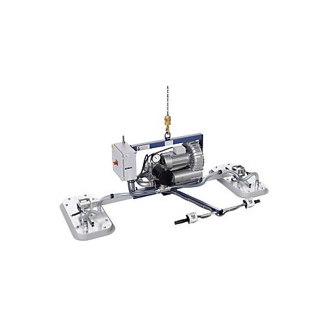 AEROLift  Sollevatore a vuoto AERO-PORO  fissa  portata 300 kg