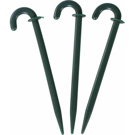 Siena Garden Vielzweckstäbe 13 cm - 10er Pack (1/2)