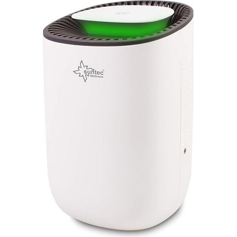 Luftentfeuchter SUNTEC Mini DrySlim 300 Punkte 300 ml/24