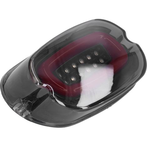 Feu arrière LED 12V, clignotant, feu stop, éclairage de plaque d'immatriculation, haute luminosité, étanche IP67, pour motos rétro (1/5)