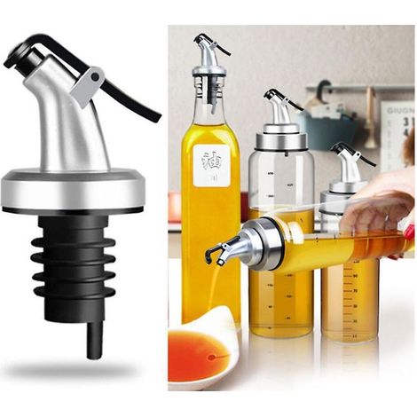 5 becs verseurs pour flacons d'huile-Online Store