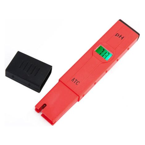 pH-mètre numérique, testeur automatique de qualité de l'eau, pH-mètre, stylo hydroponique (1/5)