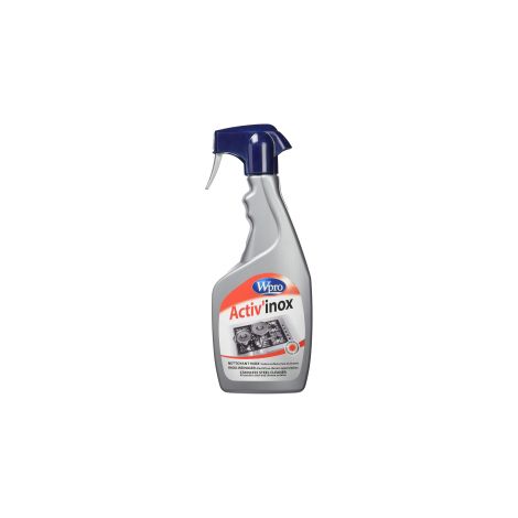 Espray limpiador acero inoxidable 484000008423 WPRO