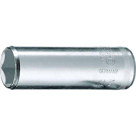 Gedore 20 L 10 6192210 Inserto a bussola 10 mm 1/4 (6.3 mm) (1/5)