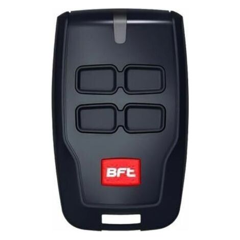 BFT MITTO COOL C4 Fernbedienung – 4-Kanal-Wandsender – Einfache Programmierung ohne Hardware – Kompatibel mit BFT TRC1, TRC2, TRC4 (1/3)