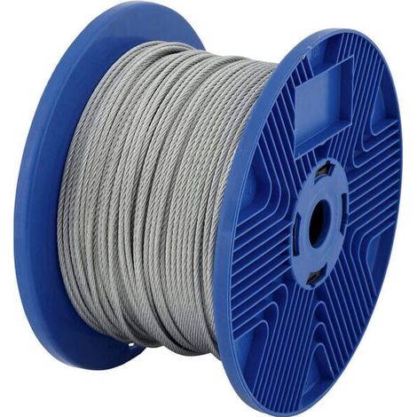 Filo acciaio 3 mm UNBRANDED 1560200303