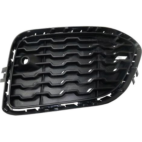 Pour BMW X3 F25 X4 F26 Pare-chocs avant fermé Calandre M Cadre de feu antibrouillard (1/5)