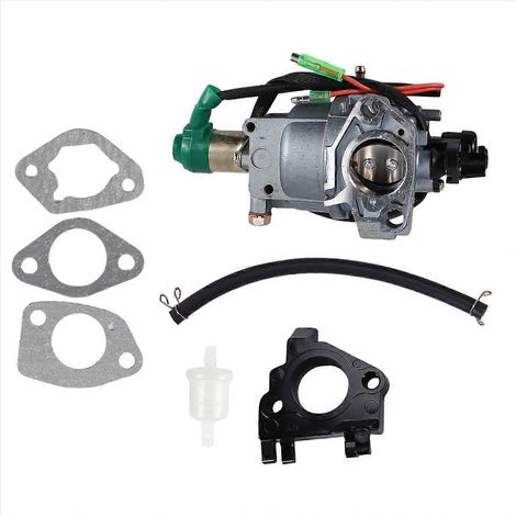 Carburateur pour groupe électrogène GX340 GX390 188F - Pièces détachées (1/5)