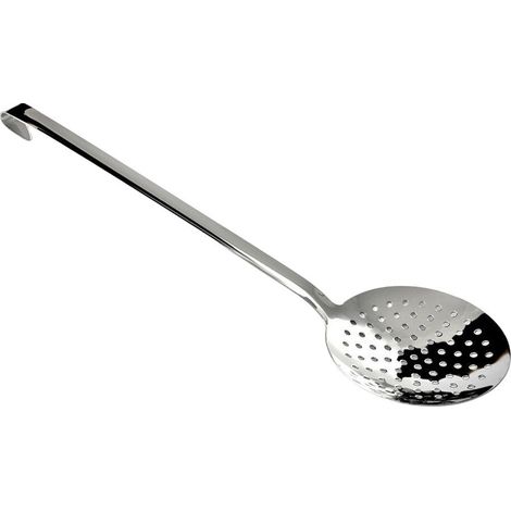 Gnali schiumarola delta unipezzo acciaio 18/10 11 cm