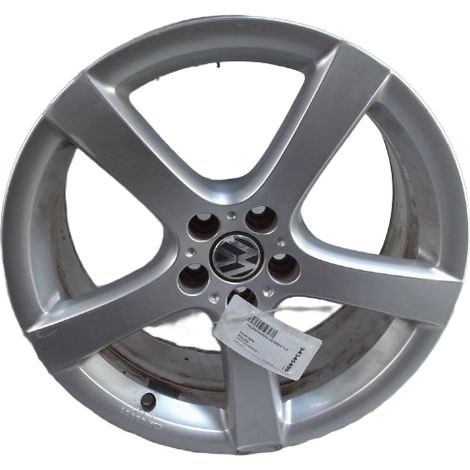 [PRODUIT D'OCCASION] Jante Aluminium VOLKSWAGEN Newbeetle ♻️ Ref Oe. 1c0601025ab8z8 - Garantie à vie (1/5)