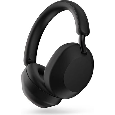 Casque sans fil supra-auriculaire Gabba Goods Aura Premium, micro intégré, carte SD, audio haute résolution, 6 h d'autonomie, idéal pour les voyages, la maison, le travail, la télévision, le PC, les j (1/4)
