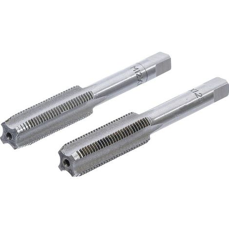 M12X1.25 Tarauds et filières pré-taraud et filière M12 x 1,25 mm 2 pièces (1/4)