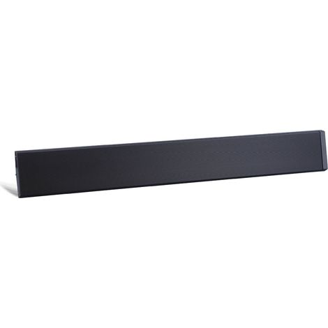 Infrared Heat Panel RELAX DARK BLACK IP55 2400 Watt (1/4)