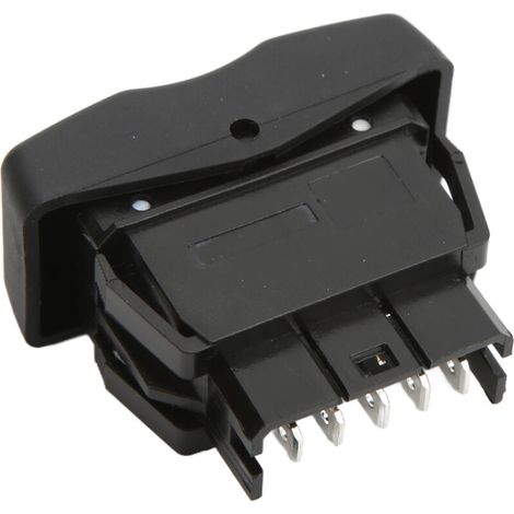 Einzelner elektrischer Fensterheberschalter 6001546816 Plug-and-Play-Ersatz für Dacia Logan 2004-2014 (1/5)