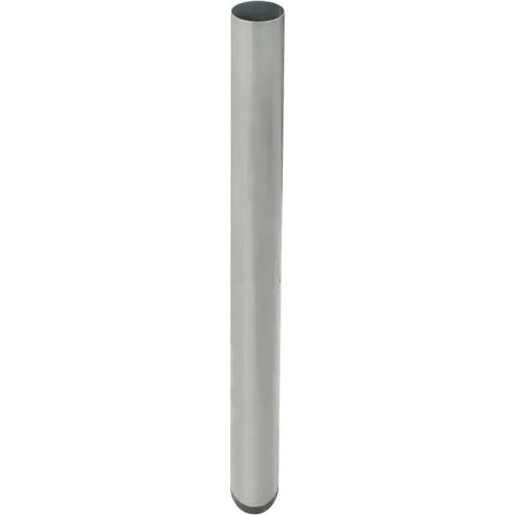 PIED DE TABLE D.60 HT 87 0 - CHROME - ITAR - 9GY4RGA0VD - Lot de 4 (1/2)