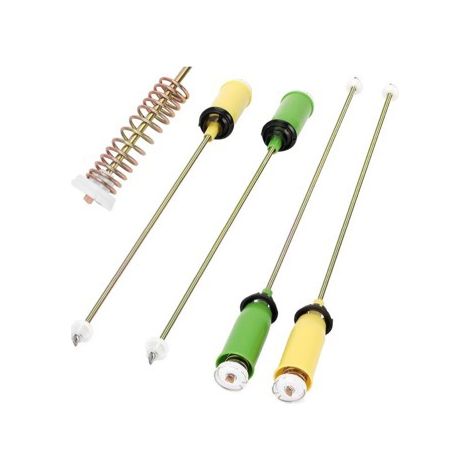 Suitable for GE WH16X543-WH16X10057 washing machine hanging bars, 68CM.