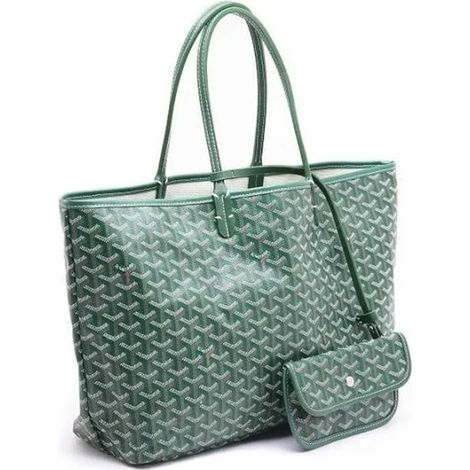 Sac de rangement vert pour chiens, grand sac à langer, porte-monnaie cadeau pour femmes, grande capacité. (1/4)