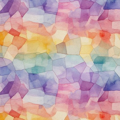 Tela decorativa para exteriores Oxford - Abstraction - DX2734 (1/5)
