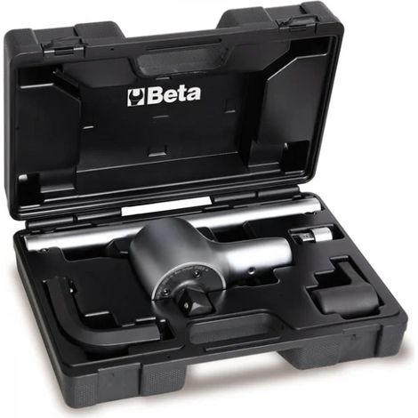 Multiplicateur de couple 2 500 nm avec accessoires beta 560/c12 - 12:1