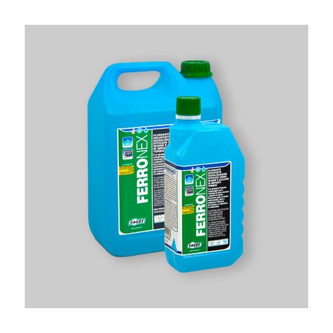 Ferronex Decapante Deferizzante Impianti Termici Tanica 5 Lt